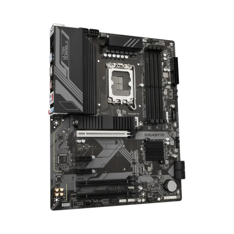 Motherboard Gigabyte Z790 D Socket LGA1700 14th, 13th & 12th Gen 4xDDR5 ATX