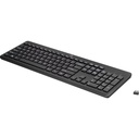 Teclado Inalámbrico HP 230 Negro Español
