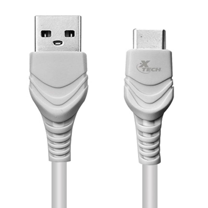 Cables USB a USB-C Xtech AB005XTK10 1.8 Metros