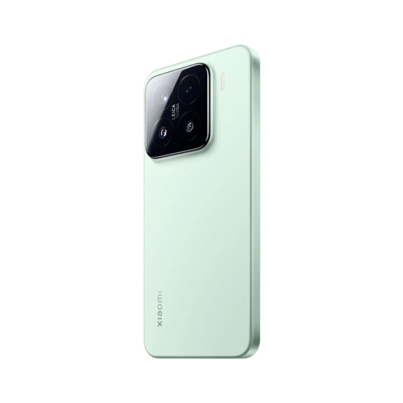 Celular Xiaomi 15 US 512GB 12GB RAM Dual SIM Verde