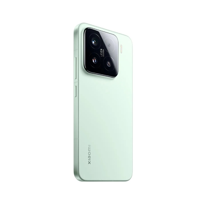 Celular Xiaomi 15 US 512GB 12GB RAM Dual SIM Verde