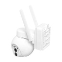 Cámara inteligente exterior VTA+ Atom 2 2K 3MP 4G con movimiento y panel solar