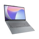 Laptop Lenovo IdeaPad Slim 3i 82X700EDUS 15.6" FHD i5-1334U 8GB RAM 512GB SSD W11 Home Gris Ártico Teclado Inglés