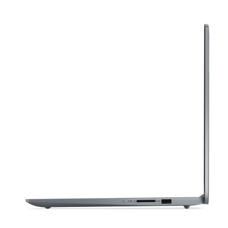 Laptop Lenovo IdeaPad Slim 3i 82X700EDUS 15.6" FHD i5-1334U 8GB RAM 512GB SSD W11 Home Gris Ártico Teclado Inglés