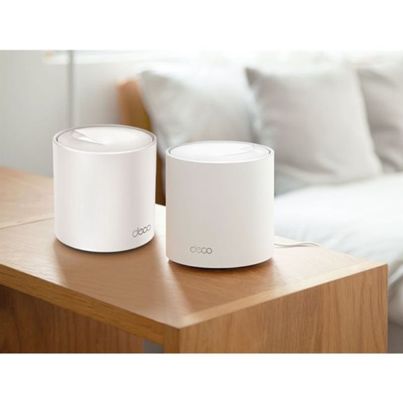 Sistema Mesh Wi-Fi Tp-Link Deco X10 AX1500 Doble Banda 2 Pack