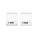 Sistema Mesh Wi-Fi Mercusys Halo H32G AC1200 2 Pack