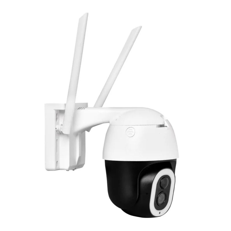 Cámara Inteligente VTA+ Ellipse 3 Exterior Smart Home Wi-Fi con Movimiento Panel Solar 2K