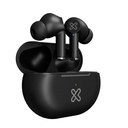Audífonos In-Ear Klip Xtreme Buds-Fi Bluetooth con Micrófono (ENC) Negro