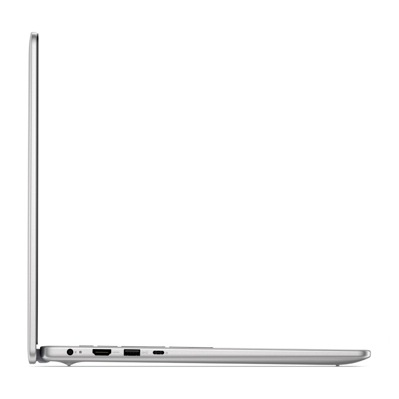 Laptop Dell 16 DC16251 16" FHD+ Core 7 150U 16GB RAM 1TB SSD Touch Plateado Teclado Inglés