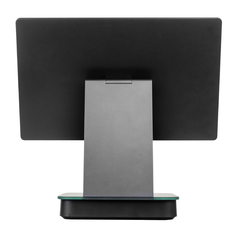 Computadora AIO AON ALLDROID-100 15.6" RK3566 2GB RAM 15GB SSD Android 11 Negro