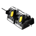 Lector de código de barras AON AO-SC-1013 1D 2D USB Bluetooth portátil