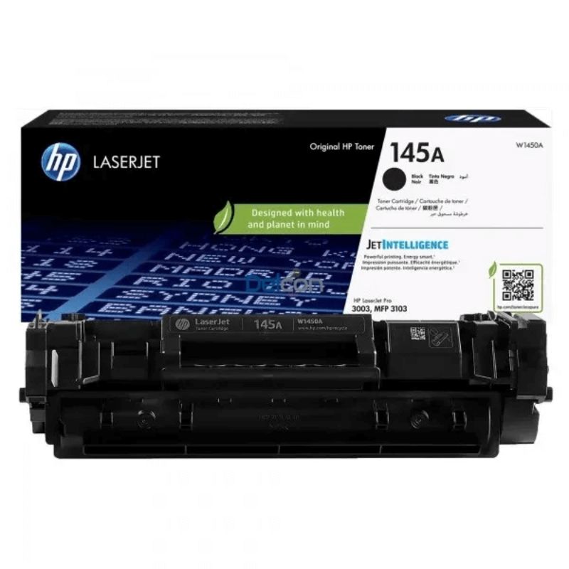 Toner HP LaserJet 1450A negro