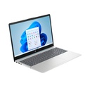 Laptop HP 15.6" HD 15-fd2050wm Intel Core Ultra 5 225U 8GB RAM 512GB SSD W11 Home Plateado Teclado Inglés
