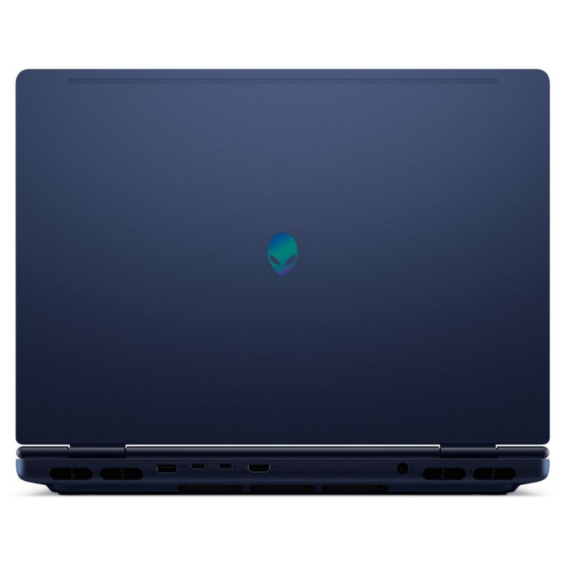 Laptop Gaming Dell Alienware Aurora 16" Intel Core Ultra 7 255HX 32GB RAM 1TB SSD NVIDIA GeForce RTX 5060 8GB W11 Home Negro Teclado Español