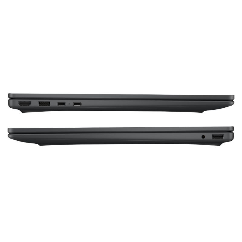 Laptop HP OmniBook 3 16-bu0150wm 16" Intel Core Ultra 5 225U 8GB RAM 512GB SSD Intel Graphics W11 Home Mica Silver Teclado Inglés