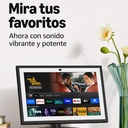 Pantalla Inteligente Amazon Echo Show 15 Full HD 15.6" con Alexa y Fire TV Negro