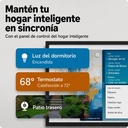 Pantalla Inteligente Amazon Echo Show 15 Full HD 15.6" con Alexa y Fire TV Negro