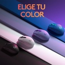 Mouse Gaming Inalámbrico Óptico Logitech G305 LIGHTSPEED 12000DPI 6 Botones Negro