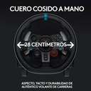 Volante de Carreras y Pedales Logitech G29 Driving Force para PlayStation y PC