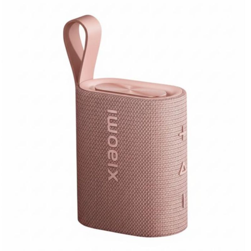Bocina Bluetooth Xiaomi Sound Pocket 5W Rosa