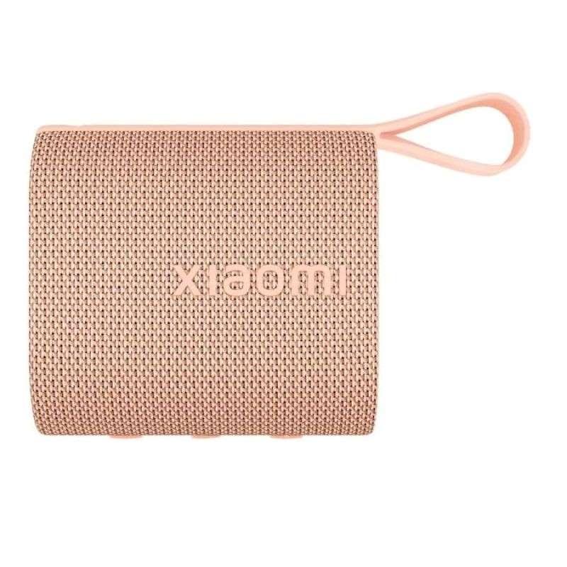 Bocina Bluetooth Xiaomi Sound Pocket 5W Rosa