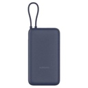 PowerBank Xiaomi Cable Integrado 20000mAh USB/USB-C Azul