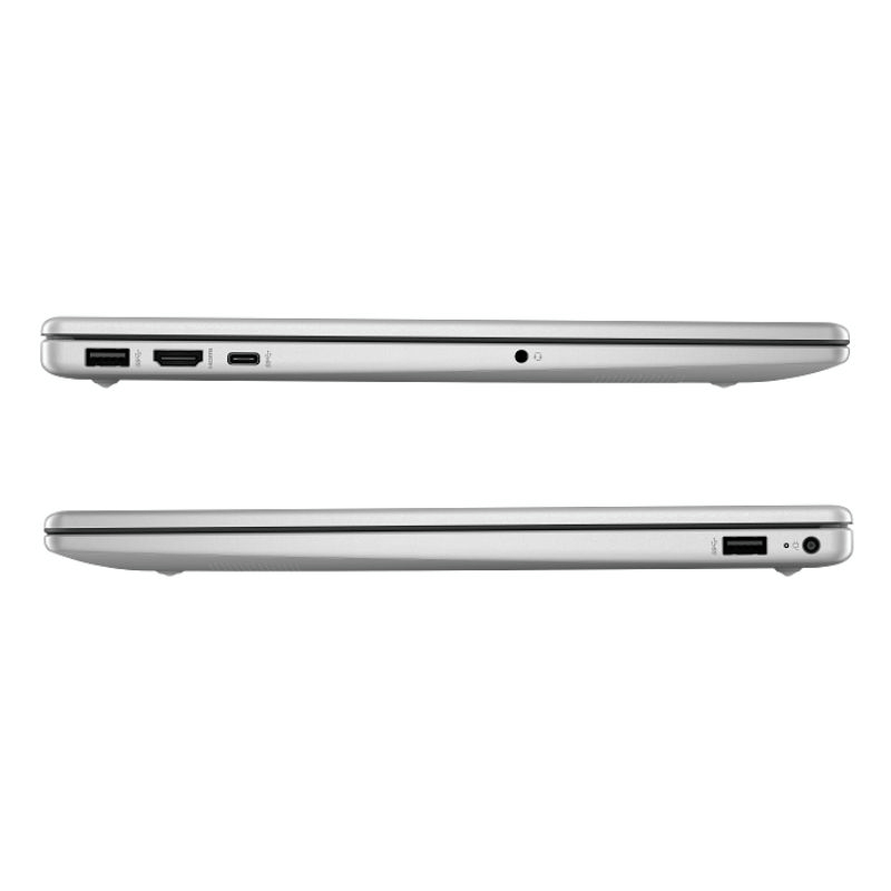 Laptop HP 15-fc0276la 15.6" AMD Ryzen 7 7730U 16GB RAM 1TB SSD AMD Radeon W11 Home Plateada Teclado Español