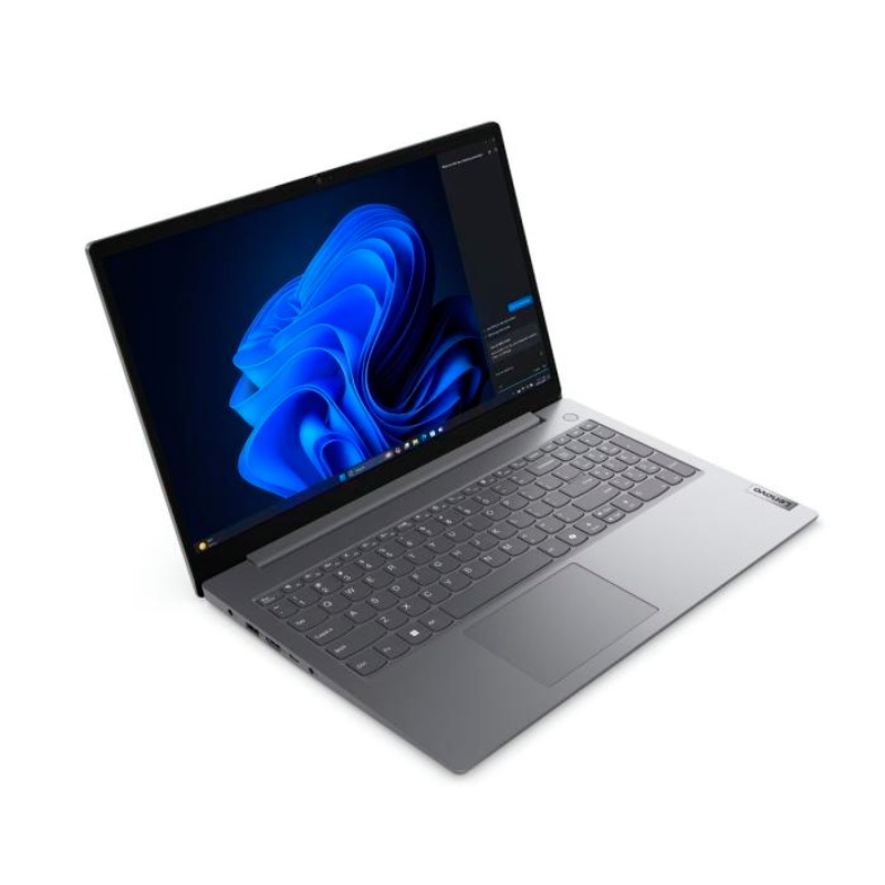 Laptop Lenovo V15 G5 IRL 15.6" Intel Core i5-13420H 16GB RAM 512GB SSD Intel UHD W11 Pro Gris Teclado Español