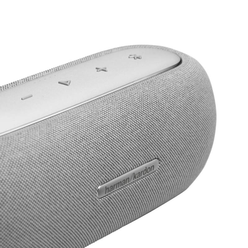Bocina Bluetooth Harman Kardon Luna 40 W RMS Gris