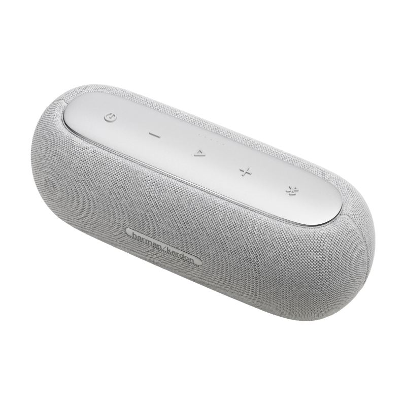 Bocina Bluetooth Harman Kardon Luna 40 W RMS Gris