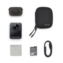 Cámara DJI Osmo 360 Combo Estándar Negro