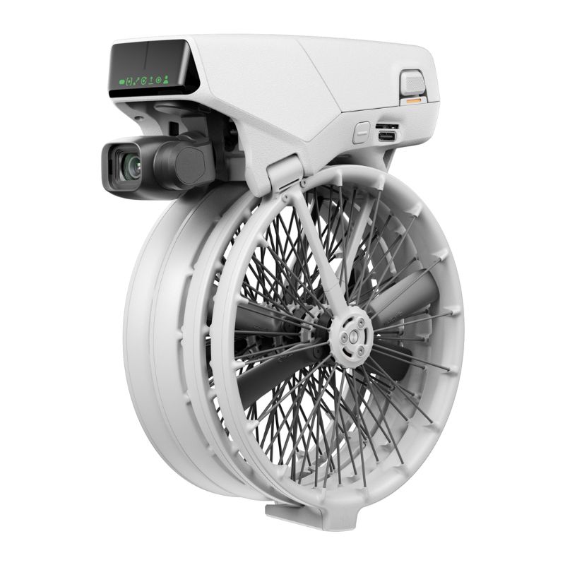 Dron DJI Flip con RC-N3 Gris