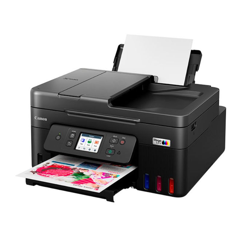 Impresora Canon Inyección Multifuncional MegaTank G4180