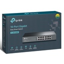 Switch TP-Link TL-SG1016DE 16 Puertos 10/100/1000Mbps para Rack