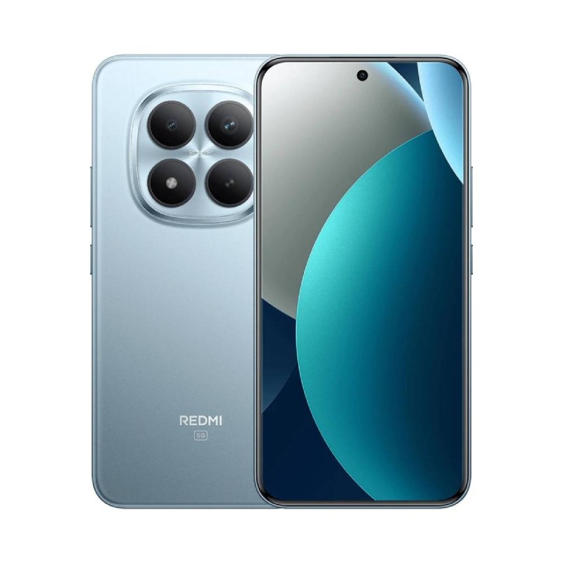 Celular Xiaomi Redmi Note 15 Pro+ 5G US 512GB 12GB RAM Dual SIM Azul Glaciar