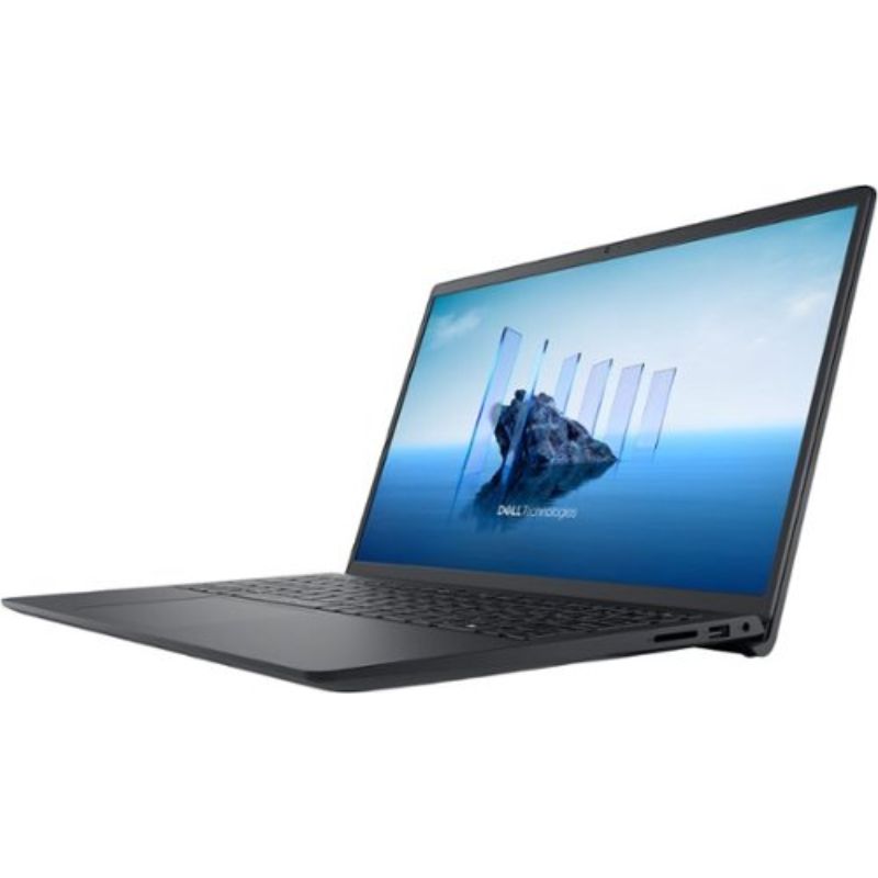 Laptop Dell 15 LDC15250 15.6" Touchscreen Intel Core i5 1334U 8GB RAM 512GB SSD Intel UHD Graphics W11 Home Negro Teclado Inglés