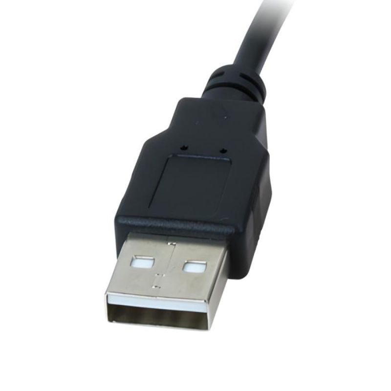 Cable USB para Impresora Xtech 3 Metros Negro