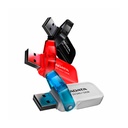 Memoria USB ADATA 64 GB AUV240 USB 2.0 Negro