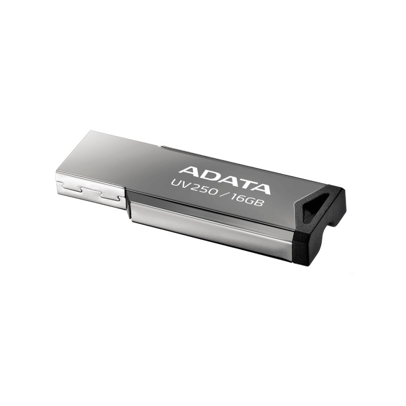 Memoria USB ADATA 16 GB AUV250 USB 2.0 Gris