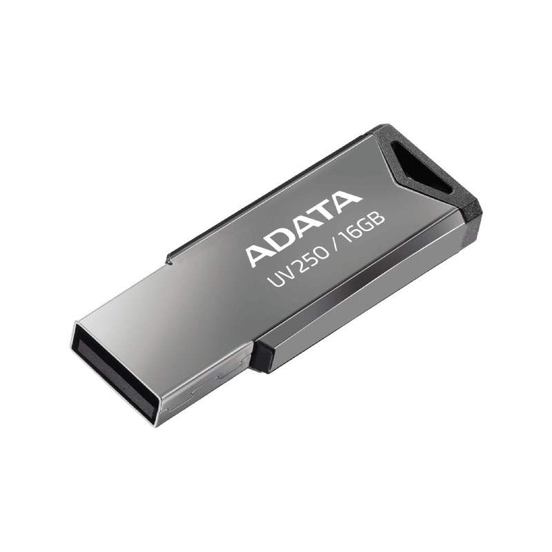 Memoria USB ADATA 16 GB AUV250 USB 2.0 Gris