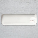 Combo Aire acondicionado PowerBox de 12,000BTU + Panel solar HiTek 600W + Brackets HiTek para techo inclinado
