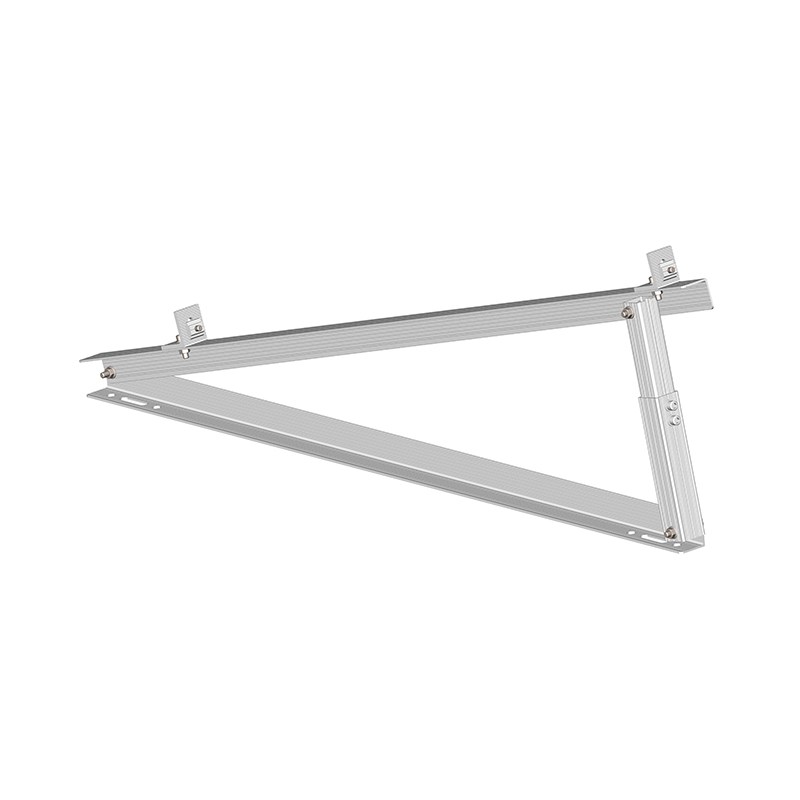 Combo Aire acondicionado PowerBox de 18,000BTU + Panel solar HiTek 600W + Brackets HiTek para techo inclinado