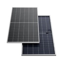 Combo Aire acondicionado PowerBox de 18,000BTU + Panel solar HiTek 600W + Brackets HiTek para techo inclinado