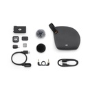 Micrófono DJI Mic 3 (1 TX + 1 RX) Negro