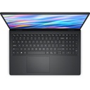 Laptop Dell 15 DC15250 15.6" Touchscreen Intel Core i7-1355U 8GB RAM 512GB SSD Intel Graphics W11 Home Negro Teclado Inglés