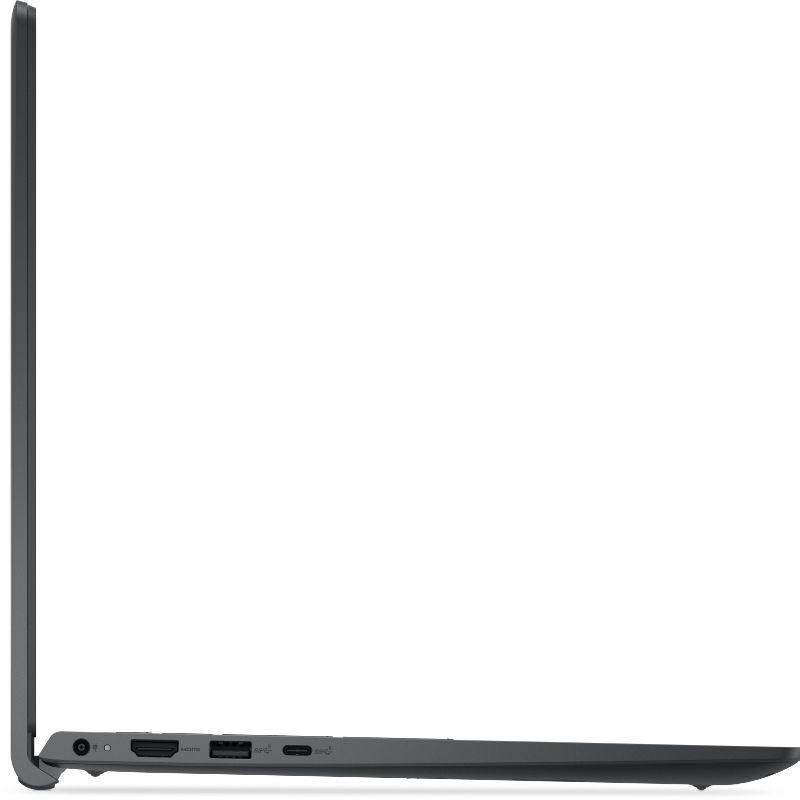 Laptop Dell 15 DC15250 15.6" Touchscreen Intel Core i7-1355U 8GB RAM 512GB SSD Intel Graphics W11 Home Negro Teclado Inglés