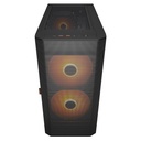 Case Gaming Cougar Airface Flo RGB Black Media Torre Negro (Sin Fuente)