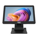Computadora AIO AON ALLTouch-307 15.6" Touch Intel Core i3 Gen7 8GB RAM 128GB SSD Negro Windows 11