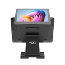 Segunda pantalla AON AO-AT-D11T 11,6" IPS  1366 x 768  USB Tipo C carcasa de aluminio