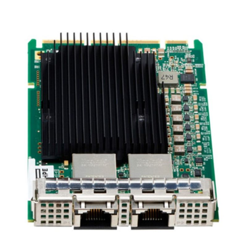 Tarjeta de Red HPE Broadcom BCM57416 10GbE 2-puertos BASE-T OCP3